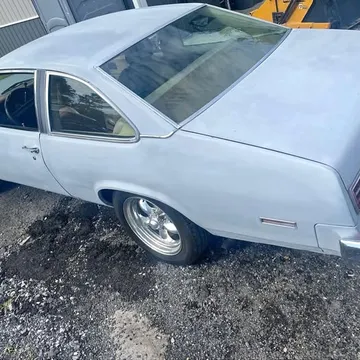 1977 Chevrolet Nova Sedan