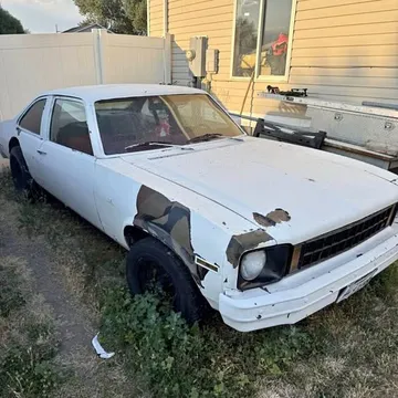1977 Chevrolet Nova