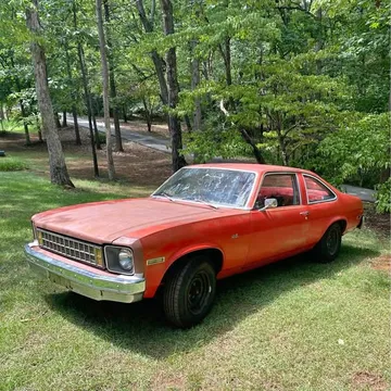 1977 Chevrolet Nova