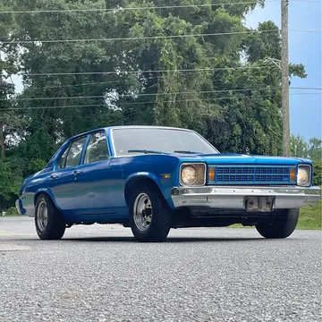 1977 Chevrolet Nova