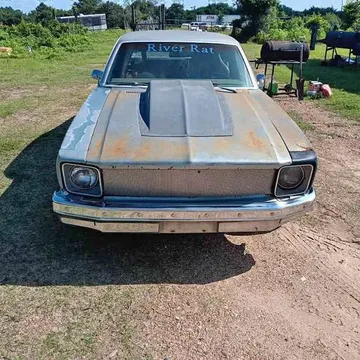 1977 Chevrolet Nova