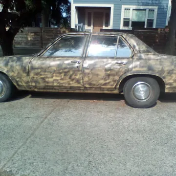 1977 Chevrolet Nova