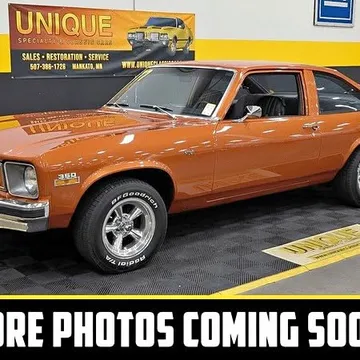 1977 Chevrolet Nova
