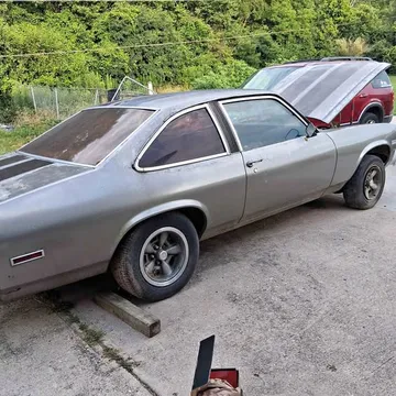 1977 Chevrolet Nova