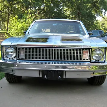 1977 Chevrolet Nova