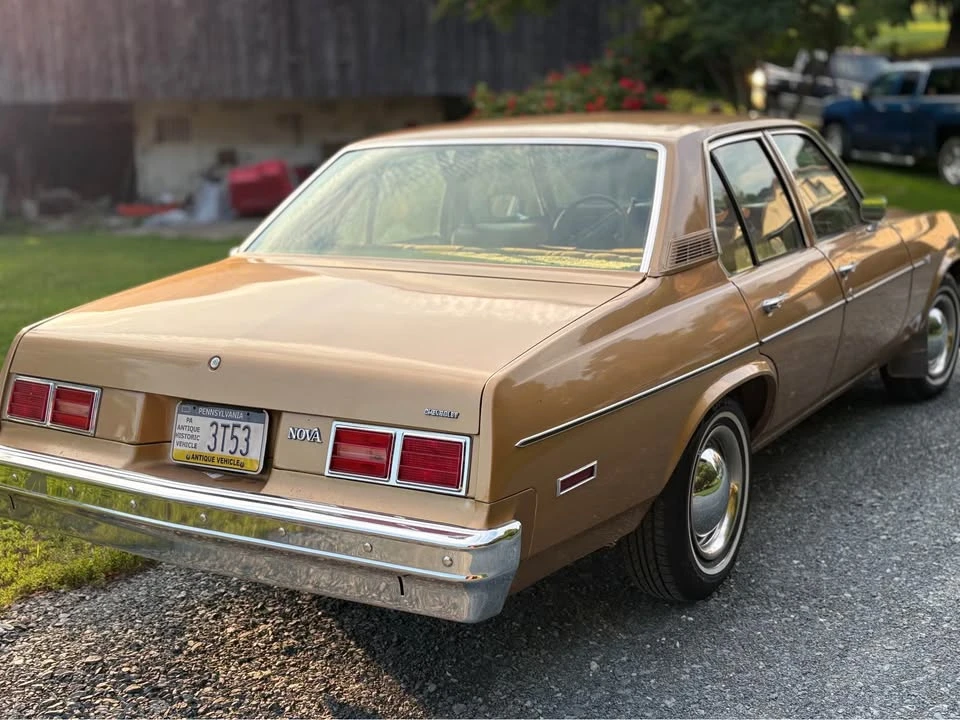1977 Chevrolet Nova 4th Gen - Image 5 of 9