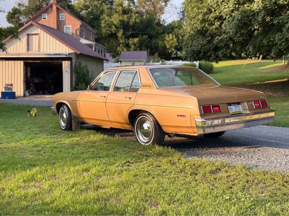 1977 Chevrolet Nova 4th Gen - Image 4 of 9