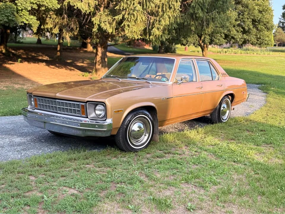 1977 Chevrolet Nova 4th Gen - Image 3 of 9