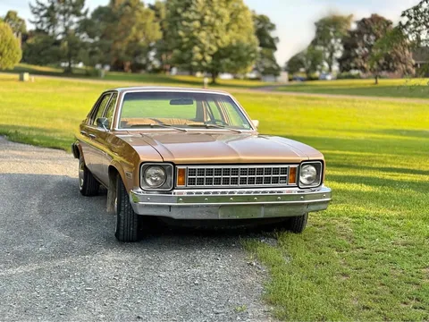 1977 Chevrolet Nova