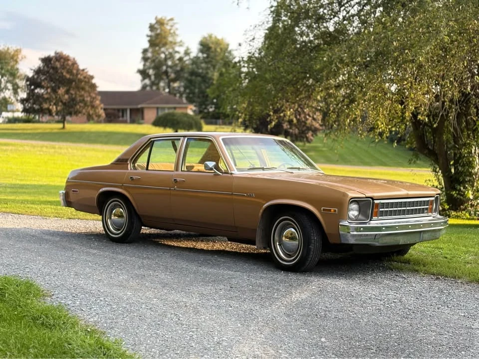 1977 Chevrolet Nova 4th Gen - Image 2 of 9