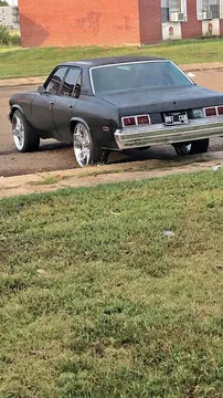 1977 Chevrolet Nova Sedan