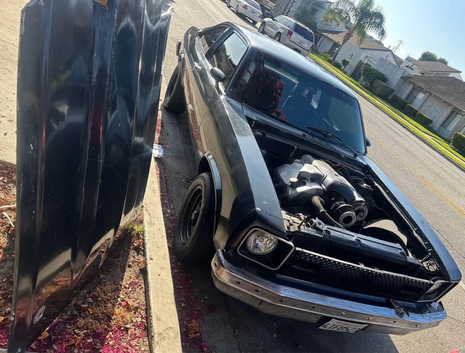 1977 Chevrolet Nova 4th Gen - Image 6 of 14
