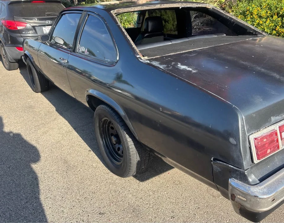 1977 Chevrolet Nova 4th Gen - Image 2 of 14