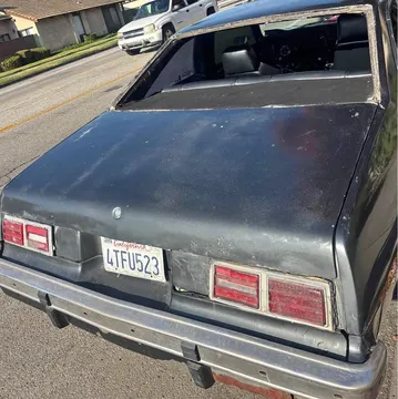 1977 Chevrolet Nova