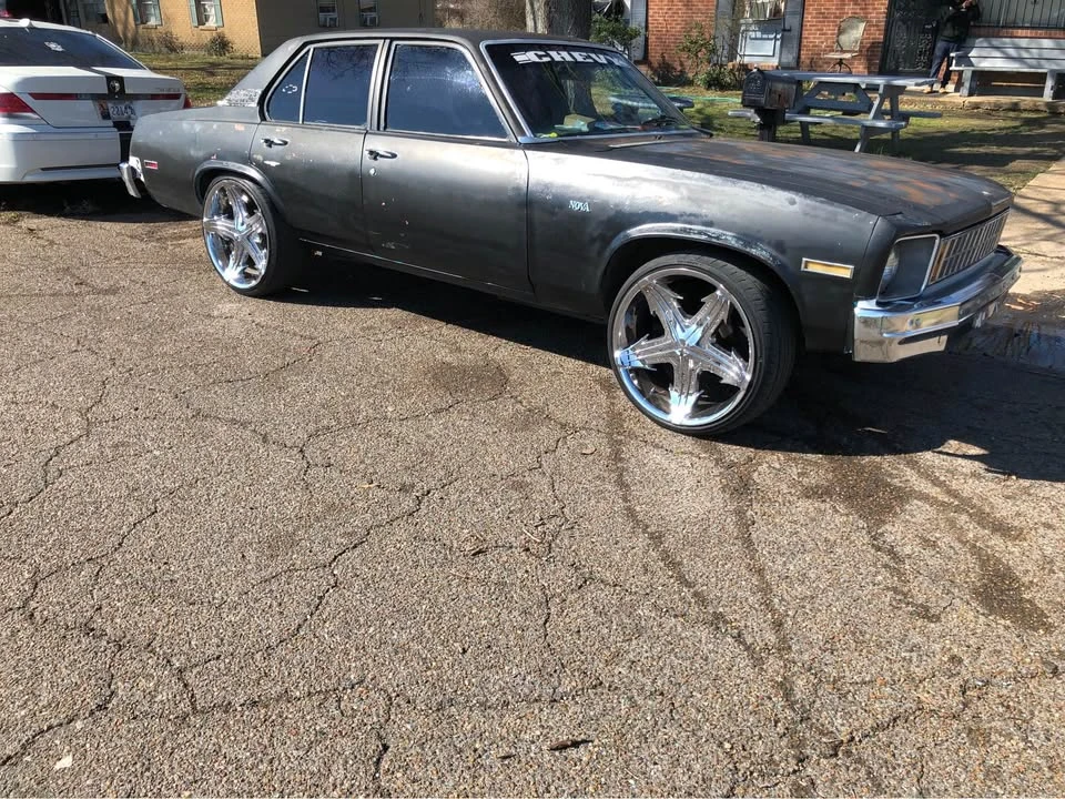 1977 Chevrolet Nova 4th Gen - Image 2 of 2