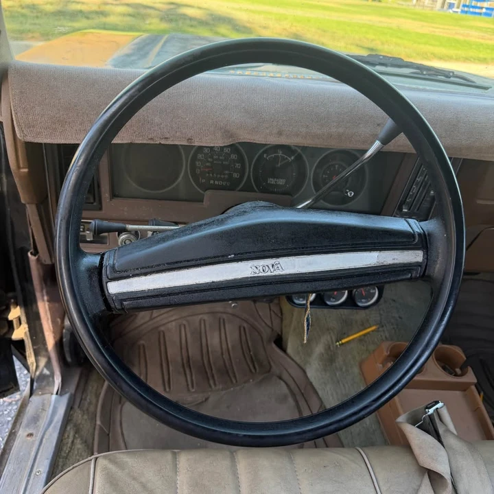 1977 Chevrolet Nova 4th Gen - Image 8 of 14