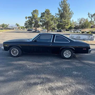 1977 Chevrolet Nova