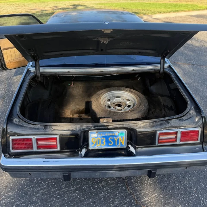 1977 Chevrolet Nova 4th Gen - Image 12 of 14