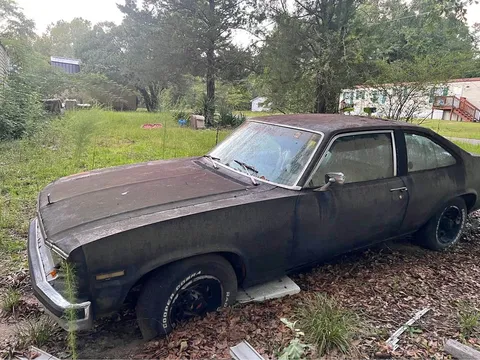 1977 Chevrolet Nova