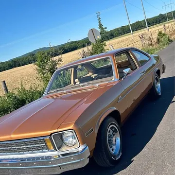 1977 Chevrolet Nova Hatchback