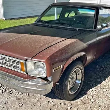 1977 Chevrolet Nova