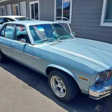 1977 Chevrolet Nova Sedan