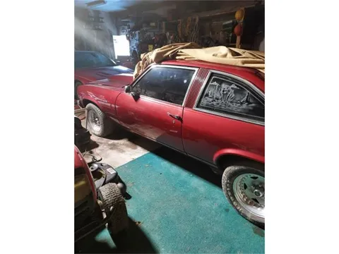 1977 Chevrolet Nova Hatchback
