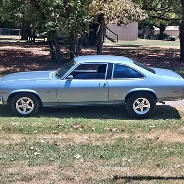 1977 Chevrolet Nova Custom