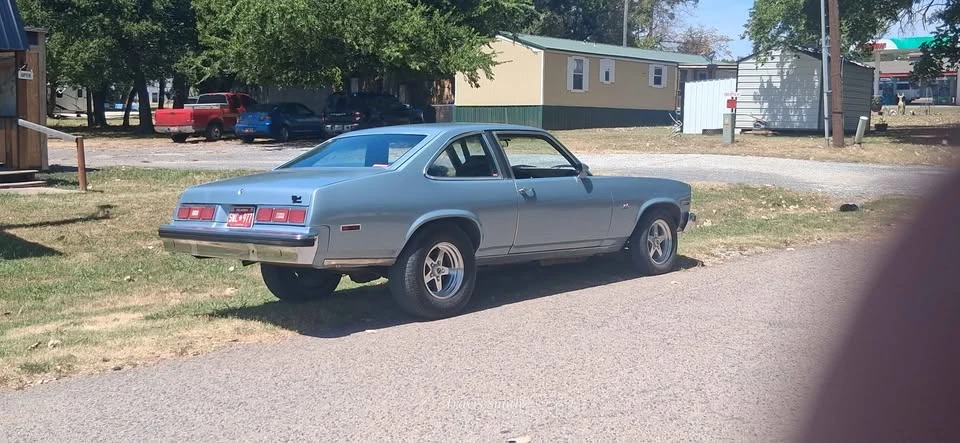 1977 Chevrolet Nova 4th Gen - Image 2 of 10