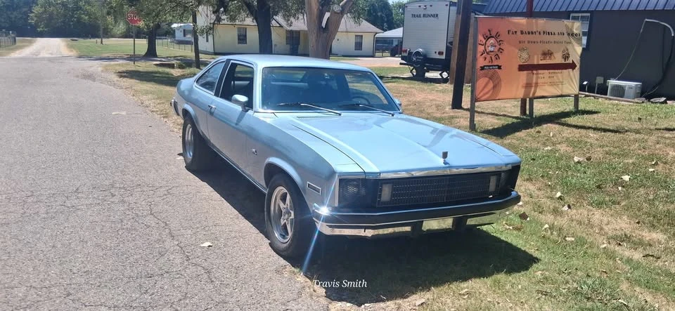 1977 Chevrolet Nova 4th Gen - Image 4 of 10