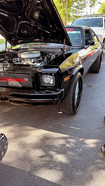 1977 Chevrolet Nova 4th Gen - Image 9 of 16