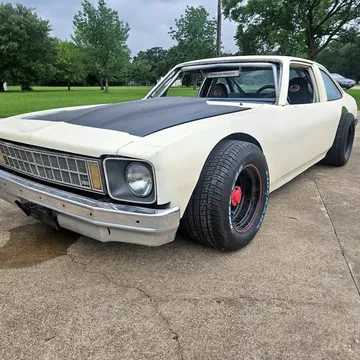 1977 Chevrolet Nova
