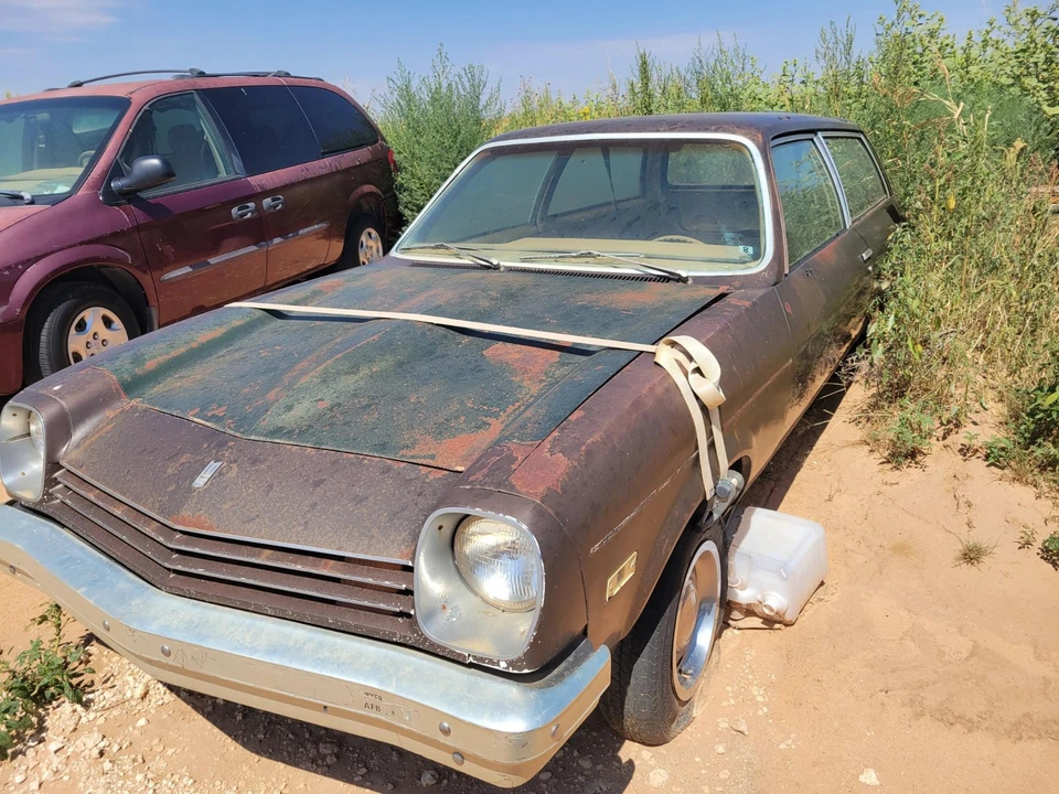 1977 Chevrolet Vega - Image 2 of 12
