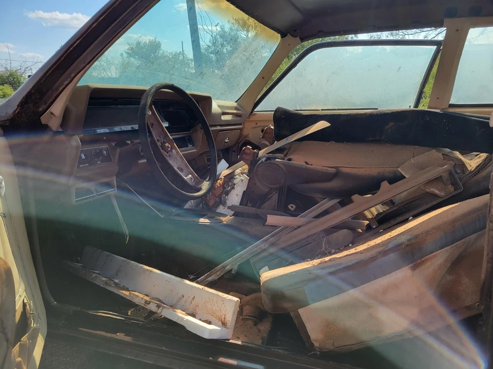 1977 Chevrolet Vega - Image 12 of 12