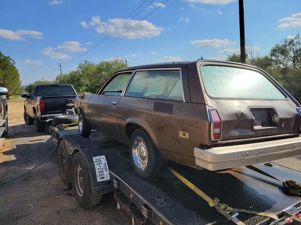 1977 Chevrolet Vega - Image 7 of 12