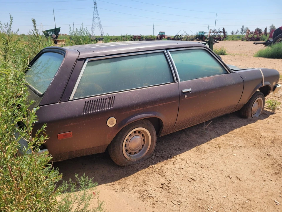 1977 Chevrolet Vega - Image 3 of 12