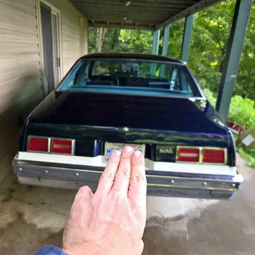 1977 Chevrolet Nova