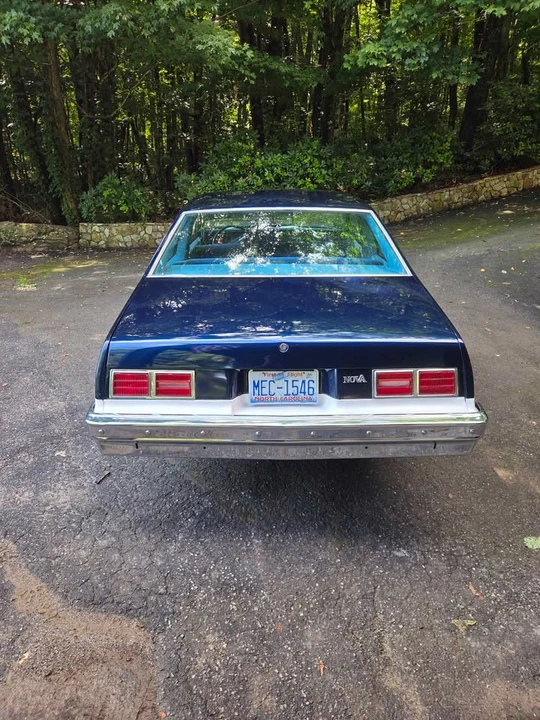 1977 Chevrolet Nova 4th Gen - Image 4 of 7