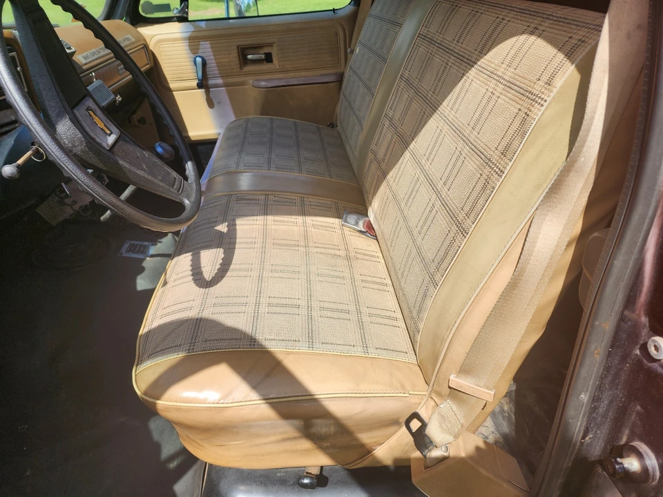 1977 Chevrolet C/K 3rd Gen - Image 5 of 17