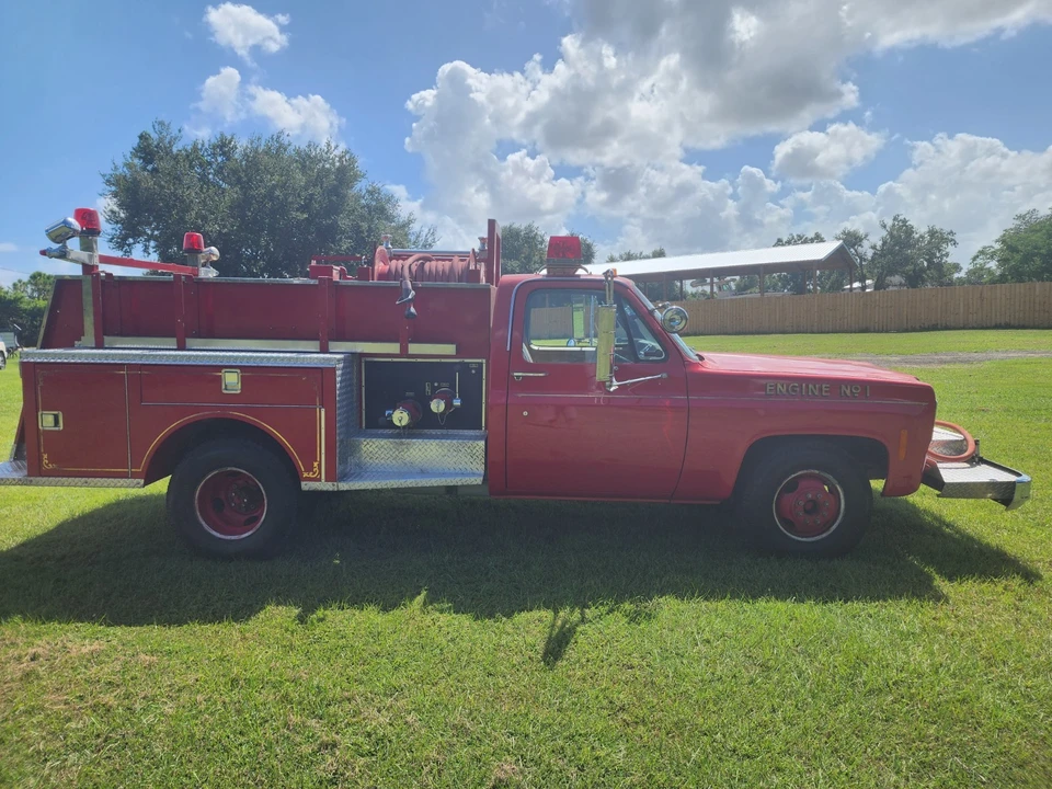 1977 Chevrolet C/K 3rd Gen - Image 13 of 17