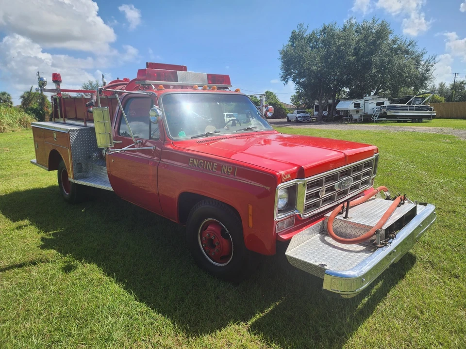 1977 Chevrolet C/K 3rd Gen - Image 14 of 17