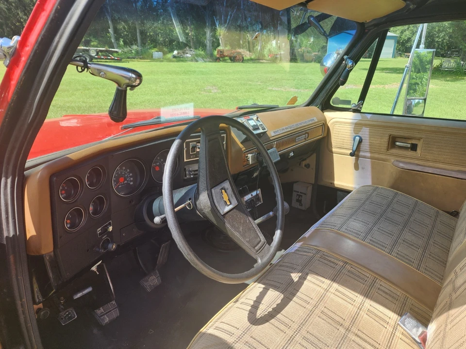 1977 Chevrolet C/K 3rd Gen - Image 2 of 17