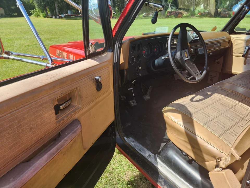 1977 Chevrolet C/K 3rd Gen - Image 6 of 17