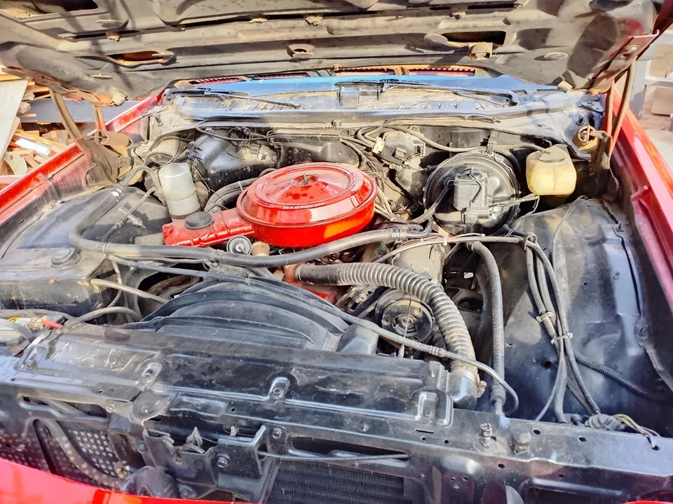 1977 Chevrolet C/K 3rd Gen - Image 7 of 13