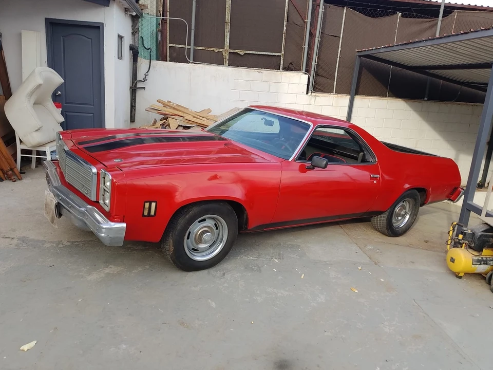 1977 Chevrolet C/K 3rd Gen - Image 2 of 13