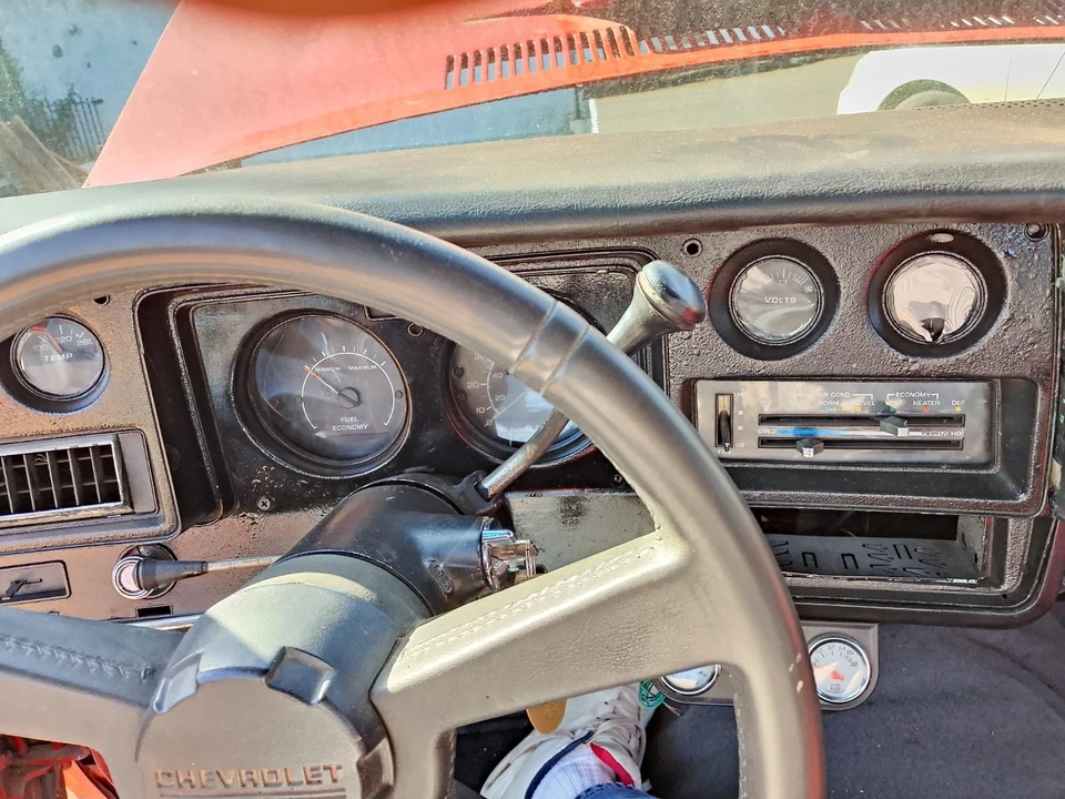1977 Chevrolet C/K 3rd Gen - Image 10 of 13