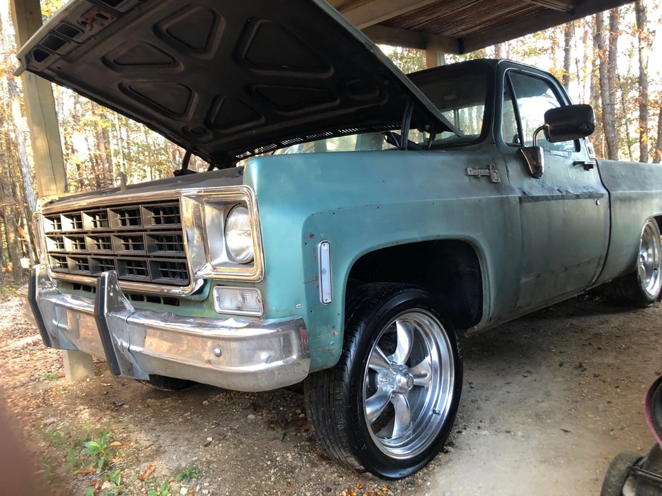 1977 Chevrolet C/K 3rd Gen - Image 2 of 8