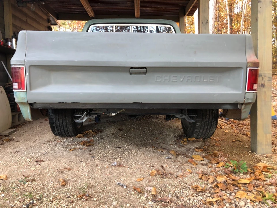 1977 Chevrolet C/K 3rd Gen - Image 3 of 8
