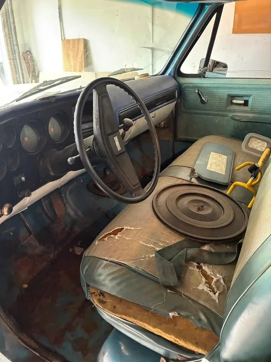 1977 Chevrolet C/K 3rd Gen - Image 8 of 10