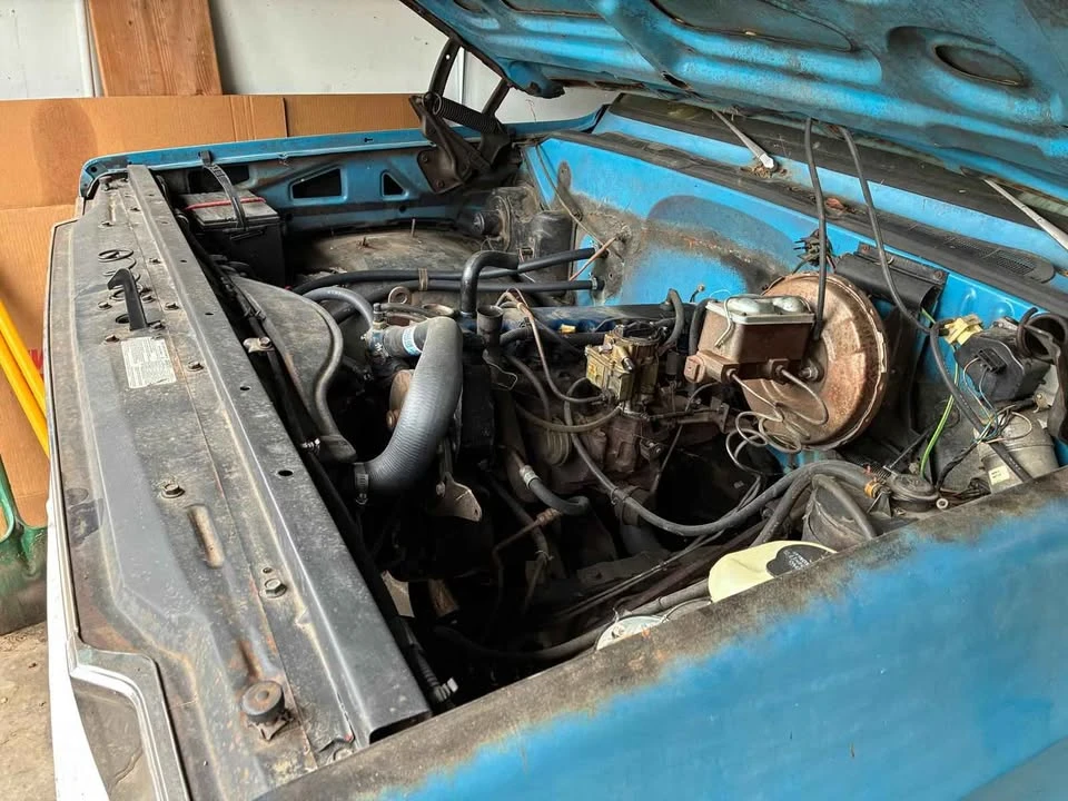1977 Chevrolet C/K 3rd Gen - Image 6 of 10